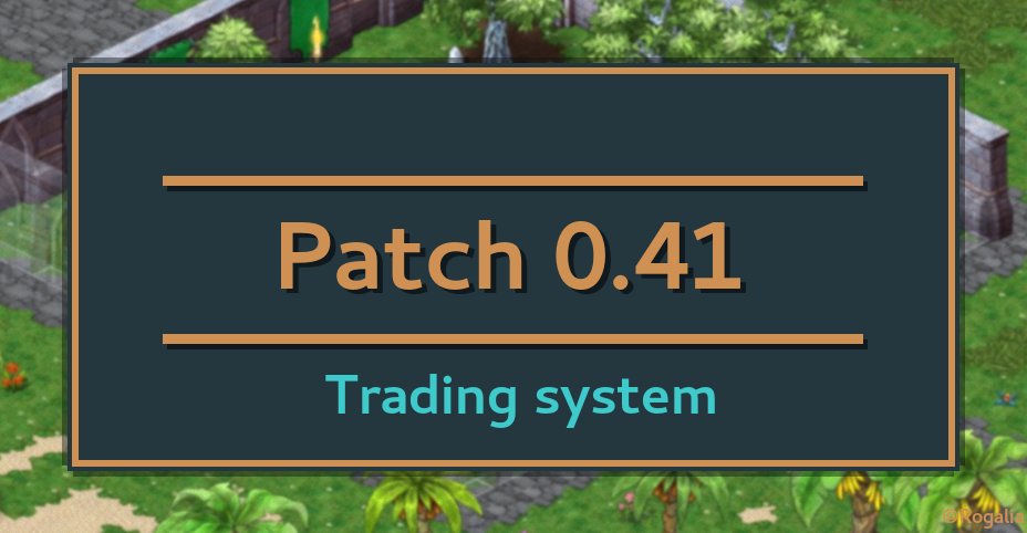 Rogalia_sandbox's tweet photo. [Patch 0.41] Trading system https://t.co/iJY4DVocnL #gamedev #Rogalia #MMORPG #sandbox #indiedev #EarlyAccess #Steam https://t.co/hJyBZx2hTF