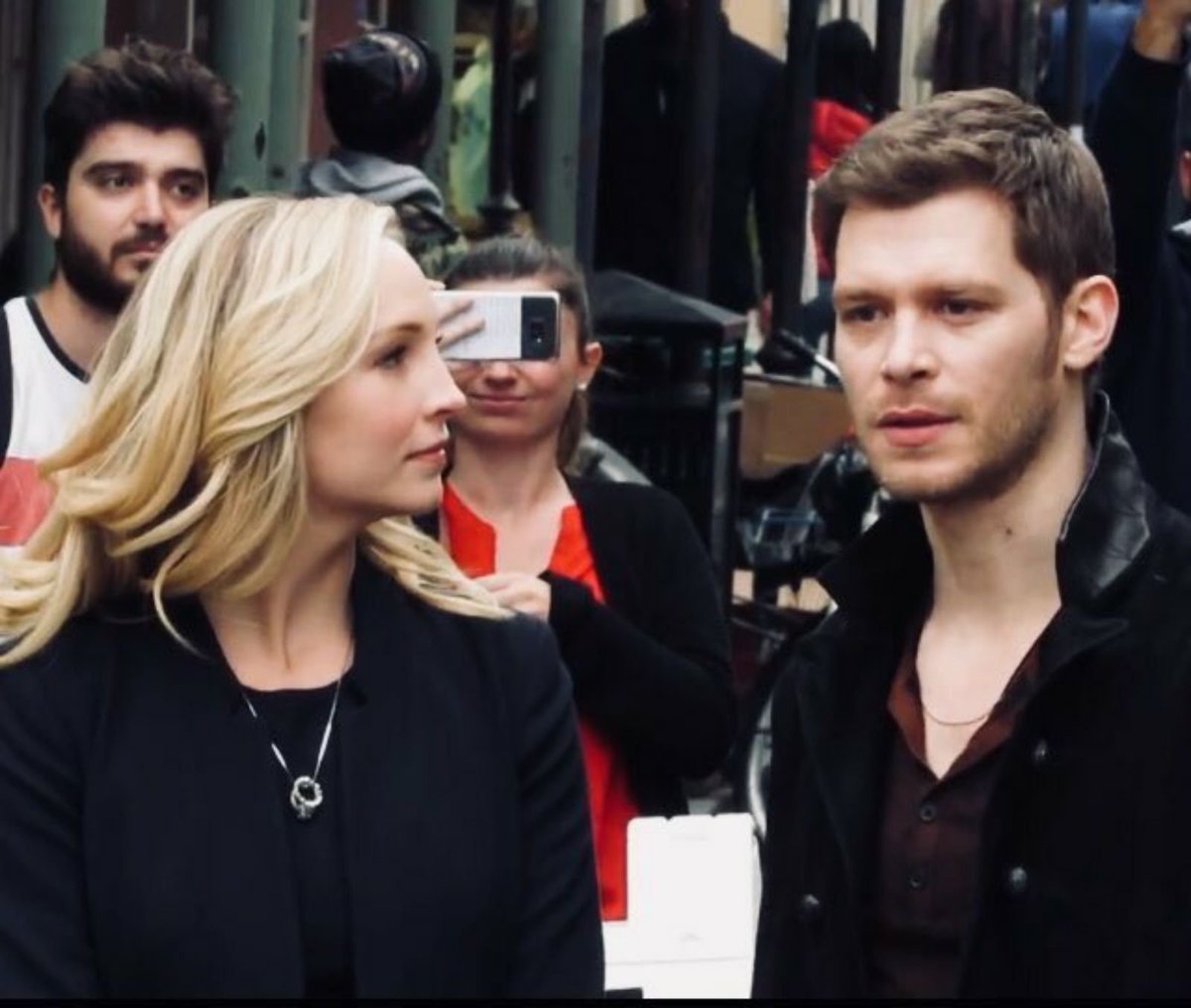 josephsarmy's tweet photo. AN EPIC ENDING FOR KLAROLINE

Look at these cuties https://t.co/RrT41hwKb5