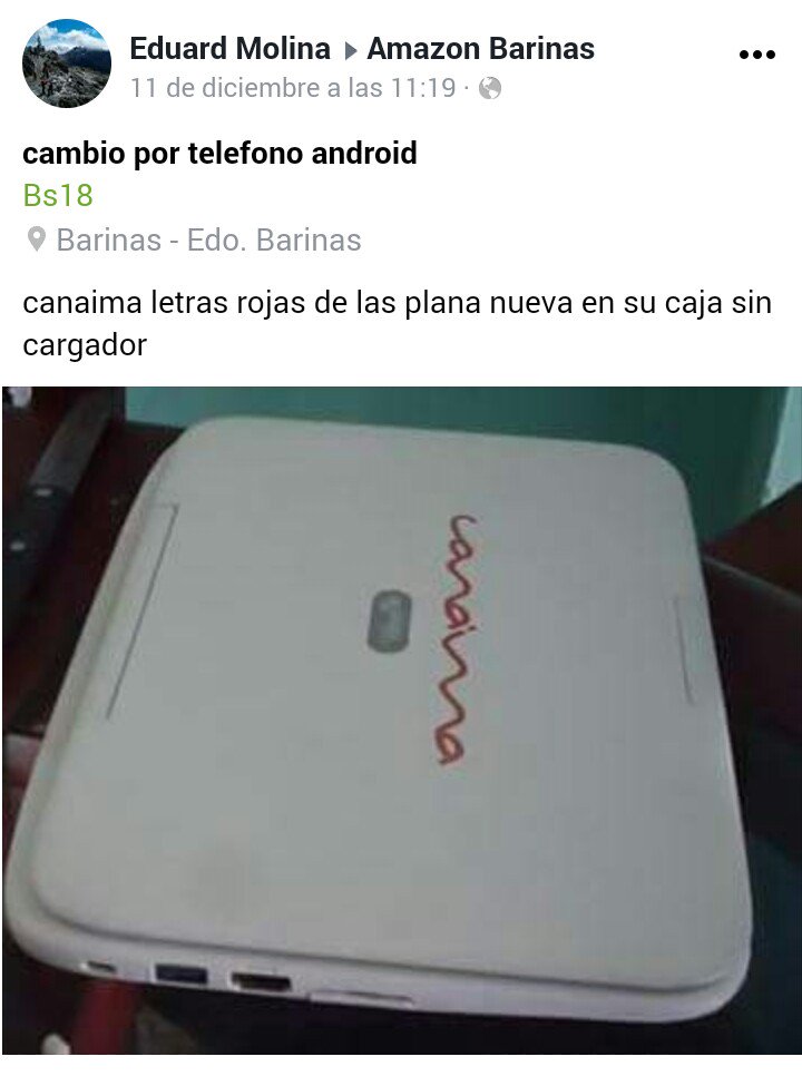 Deci3003's tweet photo. Yo quisiera saber quien supervisa este comercio que se viene dando de paginas como facebook vean 👇👇 @DenunciasSundde @1ChavistaMaduro https://t.co/Y9vA7t53FN
