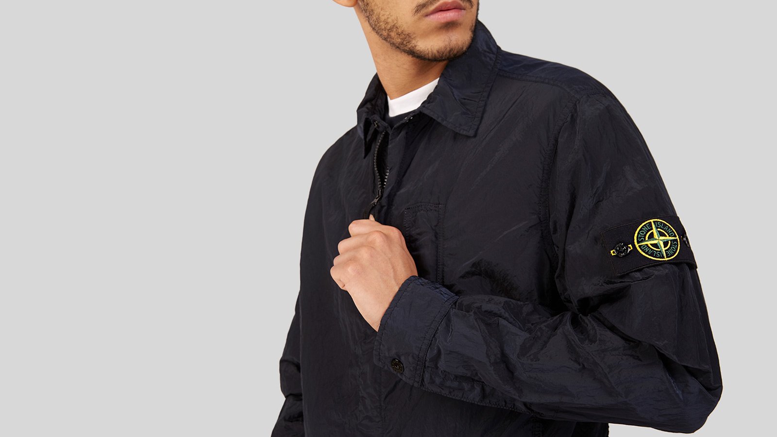 Stone Island collection ss18