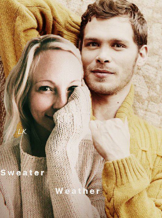 maryack3rman's tweet photo. Today is the perfect day to ship #Klaroline 
AN EPIC ENDING FOR KLAROLINE https://t.co/kYAGaeoHXI