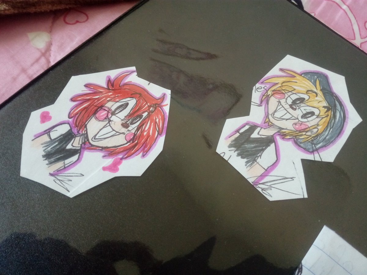 softix_rose's tweet photo. Estos dos hermanos han sido parte de mi infancia 💚
Como me hacen reír ^^

Espero les guste este dibujo que les hice 💗💗💗
@CHICHARRlN @CHICHARlN https://t.co/ZoxIjn48ai