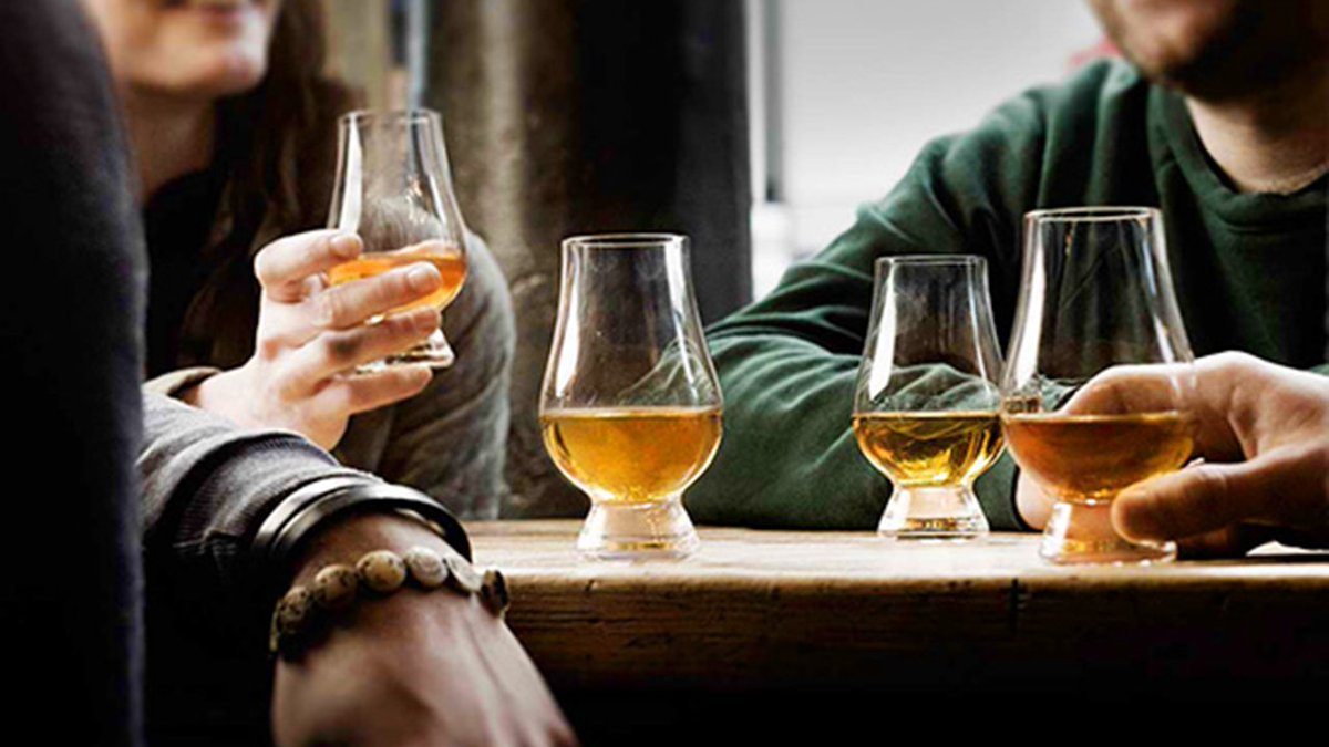 The Whiskey Trails tweet media