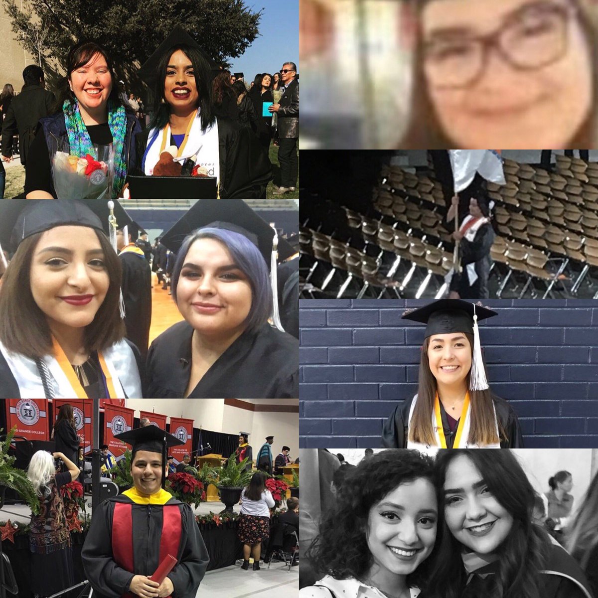 missionechs's tweet photo. Attending MECHS is an investment that follows you through future successes, we are so proud of Phoenix graduates earning their Bachelors &amp; Masters this weekend. Go to Mission YOU WILL earn those degrees #mechspride #firstandbest https://t.co/OdcMMdeXlj
