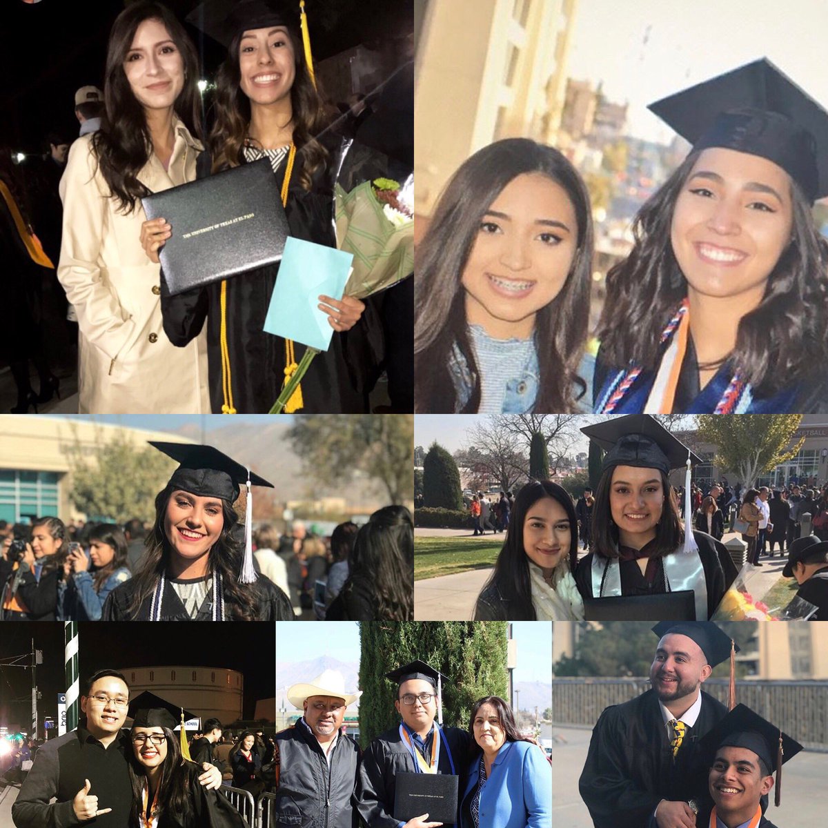 missionechs's tweet photo. Attending MECHS is an investment that follows you through future successes, we are so proud of Phoenix graduates earning their Bachelors &amp; Masters this weekend. Go to Mission YOU WILL earn those degrees #mechspride #firstandbest https://t.co/OdcMMdeXlj