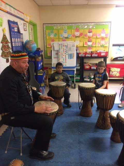 Bridgewater Elem tweet media