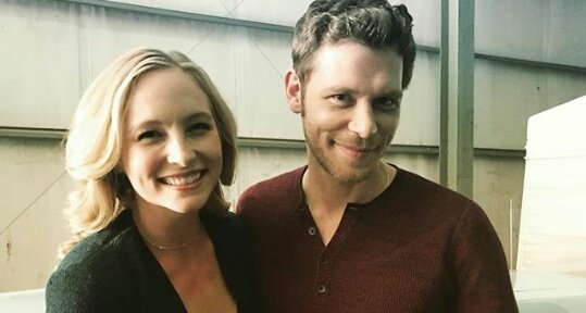 barbiehybridken's tweet photo. "The Klaroline fans will be very happy."

AN EPIC ENDING FOR KLAROLINE https://t.co/4yiNtirB8W