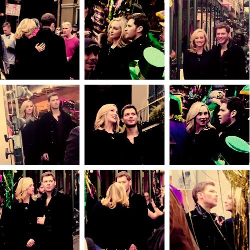 barbiehybridken's tweet photo. "The Klaroline fans will be very happy."

AN EPIC ENDING FOR KLAROLINE https://t.co/4yiNtirB8W