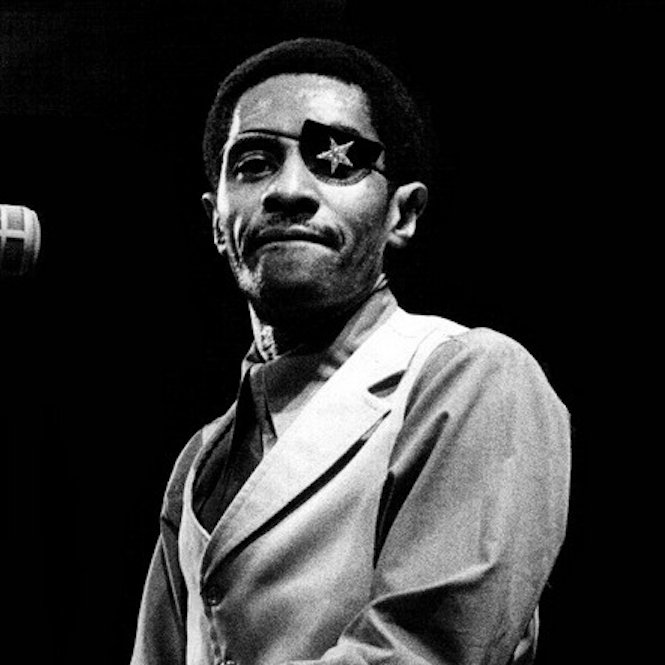 Genius is a man most like himself, said Monk. 

Happy Birthday, James Booker. Who could be you, other than you? 
