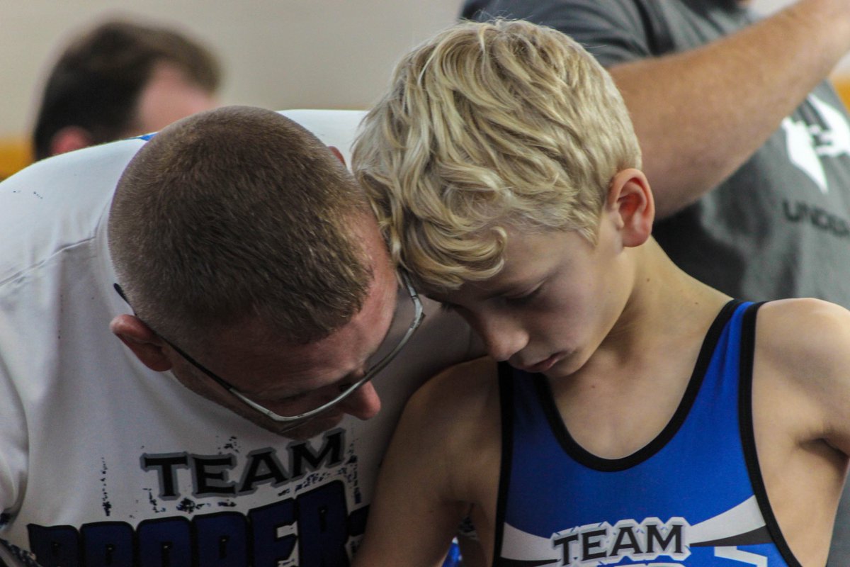 TrainProperly's tweet photo. โWhen you see a team in college or any level, those wrestlers are a reflection of the coaches attitude. If you have a rough coach, usually you have tough wrestlers.โ-Jordan Buroughs #properlytrained https://t.co/65tOYegpSB