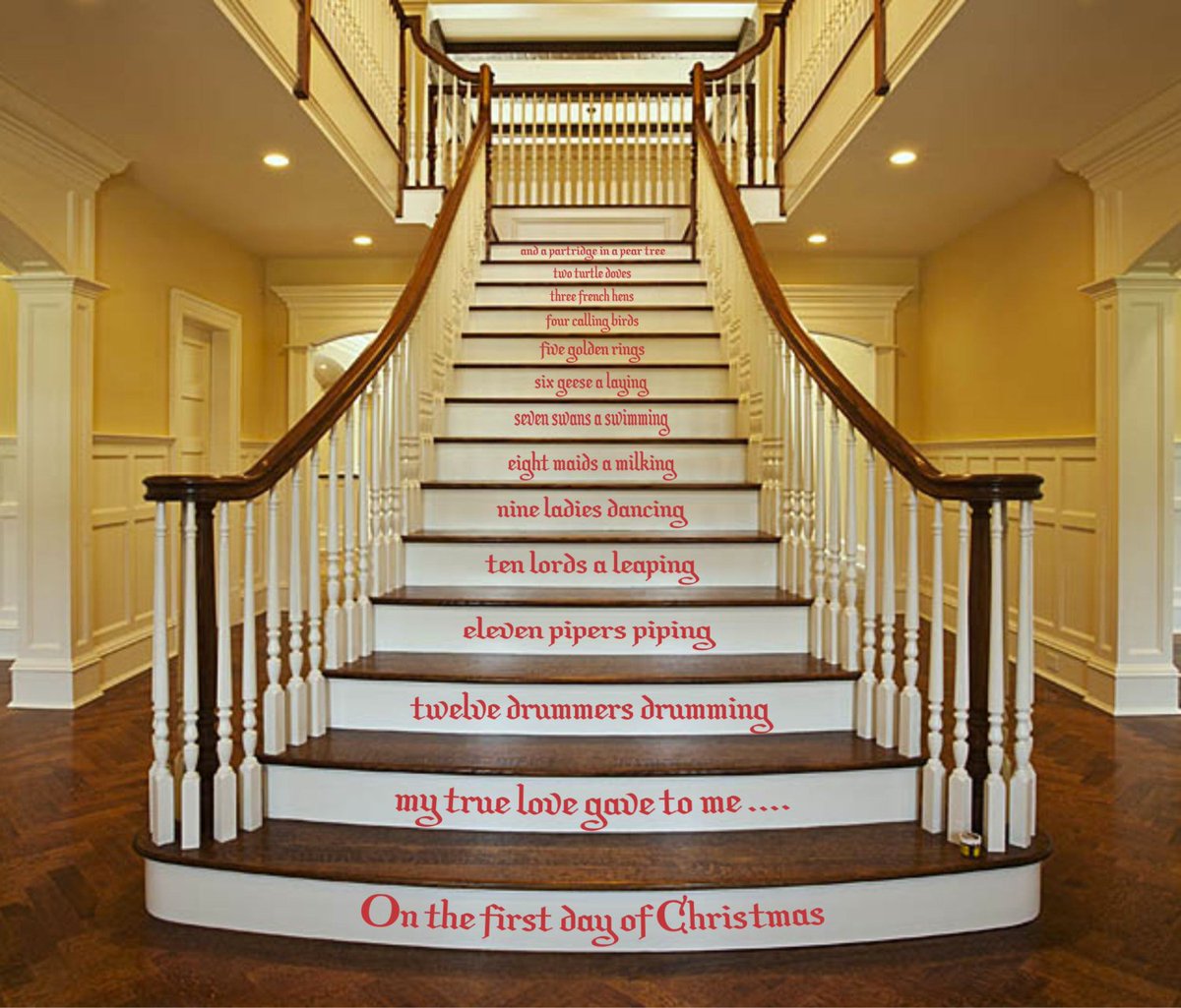 SignJunkies's tweet image. Thanks for the great review CHRISITINE G. ★★★★★! etsy.me/2yP4jDN #etsy #housewares #homedecor #signjunkies #christmasdecor #christmasdecoration #christmaswalldecor #christmassign #christmasart #christmaswalldecal