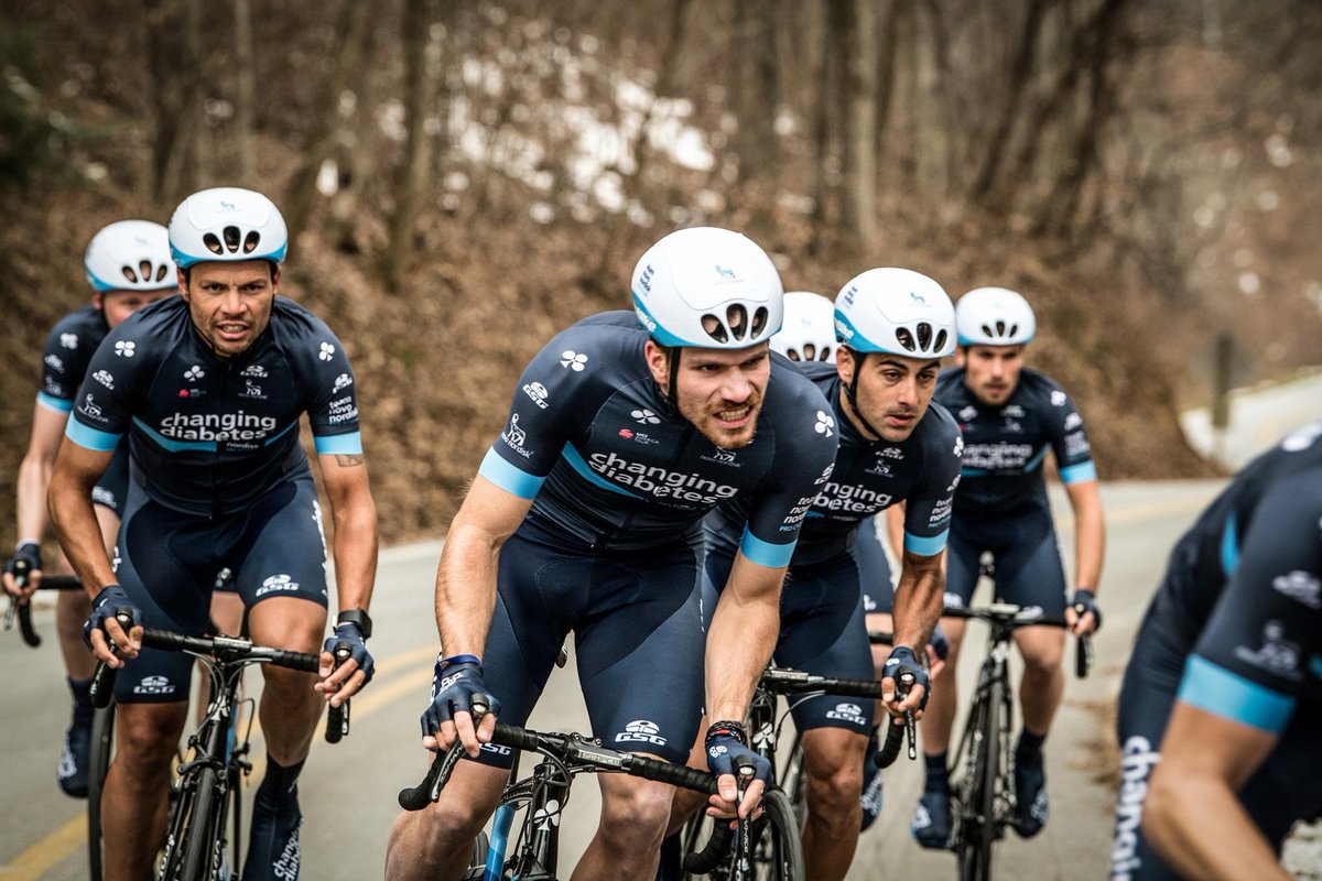 team novo nordisk cycling kit