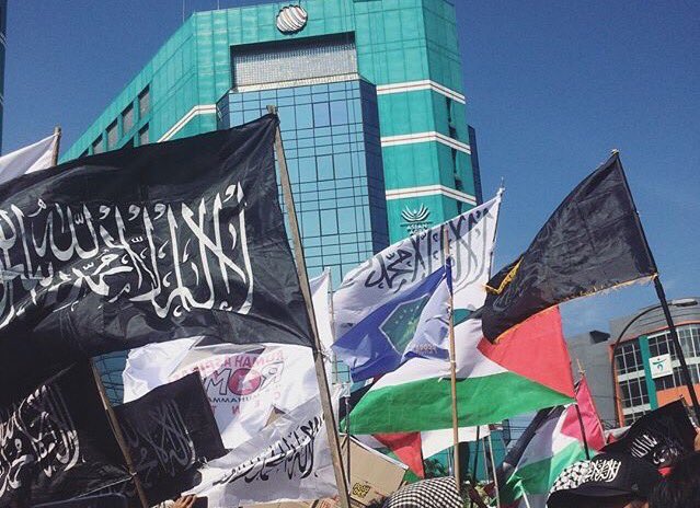 fadhillaeffendi's tweet photo. We stand with Palestine🇵🇸 https://t.co/g4Jqlmopqy