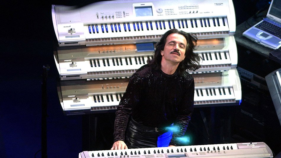 ApolaGyro's tweet photo. GREEK OF THE DAY-Yanni. We can't wait for ur upcoming concert in LA in June! Now, let's mesmerize u with our authentic Greek Gyro! Apola should bring back memories of #Authentic Greek #Gyro - join us &amp; find the #Greek in u! #greekcuisine #yum #pita #traditional #greeksalad #feta https://t.co/xzgCHfdnpz