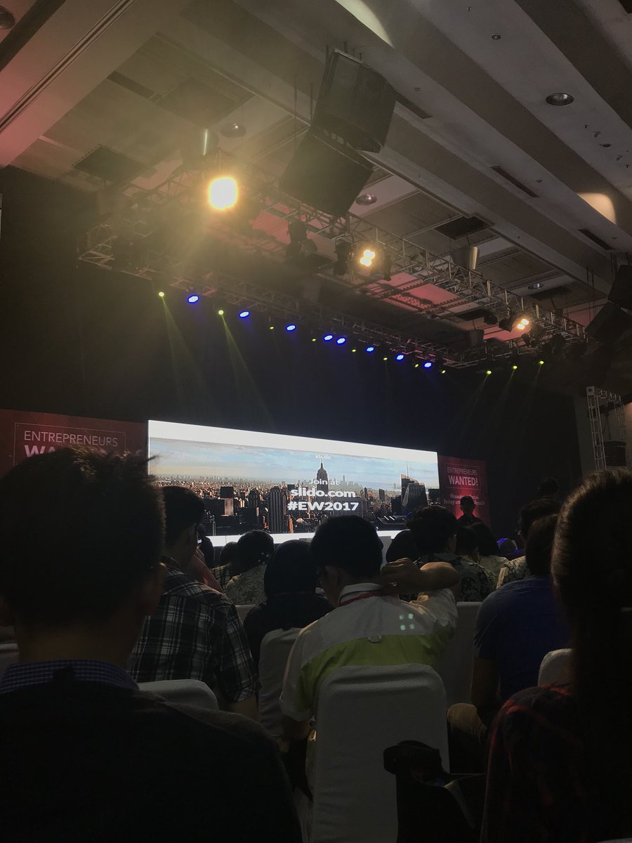 Gonna meet Pak <a href="/jokowi/">Joko Widodo</a> soon here for the first time! Wohoo #EntrepreneursWanted