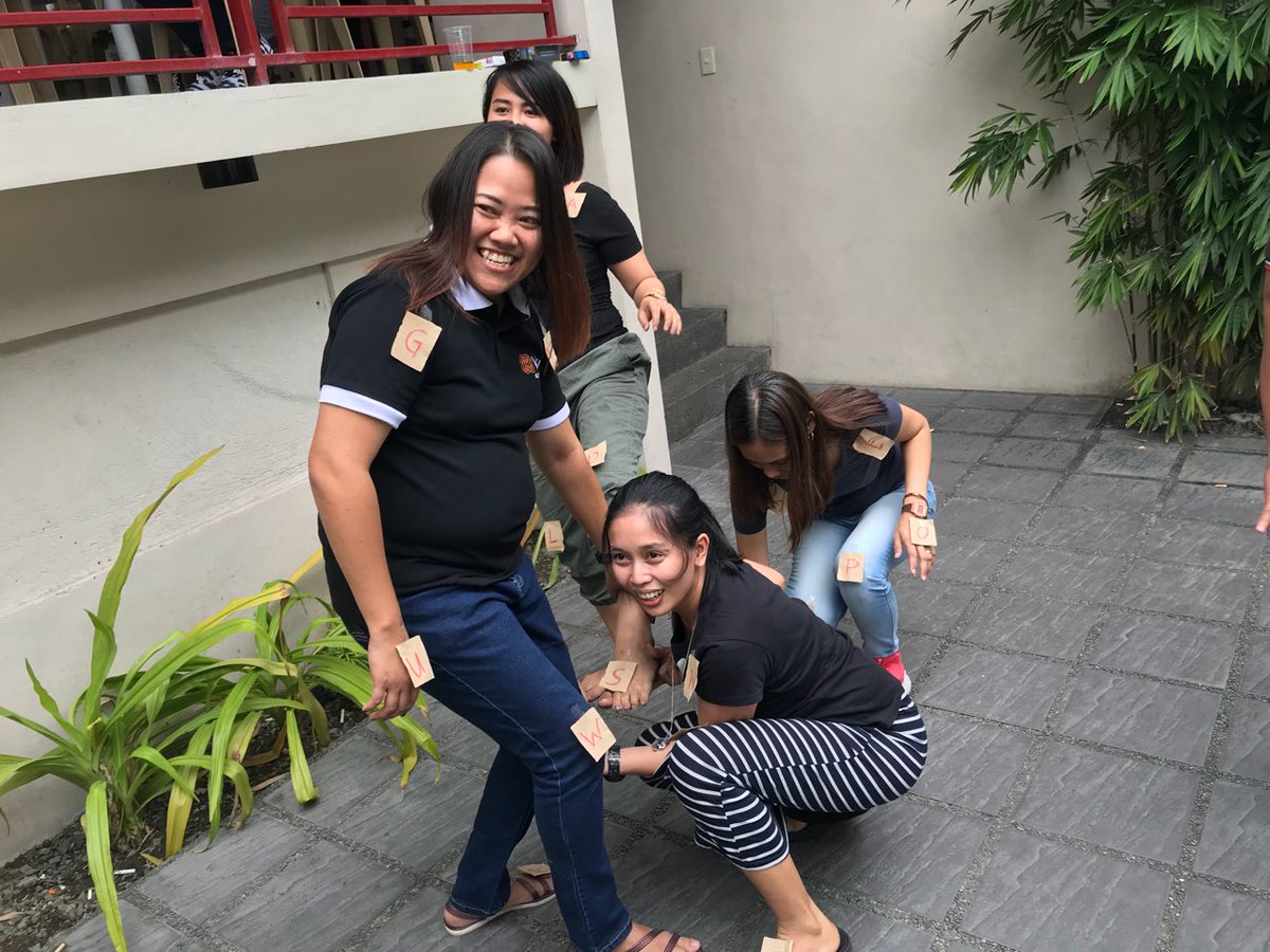 Recognizing differences. Celebrating success One family enjoying Christmas with a bang!!! #DTVSSMoaChristmasParty