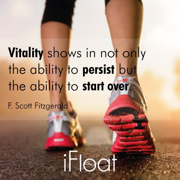 Resilience is another great ally.
#quote #inspiration #inpirationalquotes #positivethinking #mindfulness #sensorydeprivation #floattank #floatpod #highvibrations #meditation #peace #workout #meditate #yoga #spaday #body #soul #sports #happiness #floatlife #saltwater #life