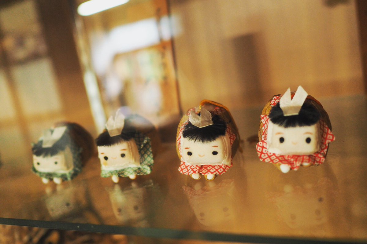 そのほかの八丈島民芸品。流人こけし欲しい。 #東京の離島1ヶ月