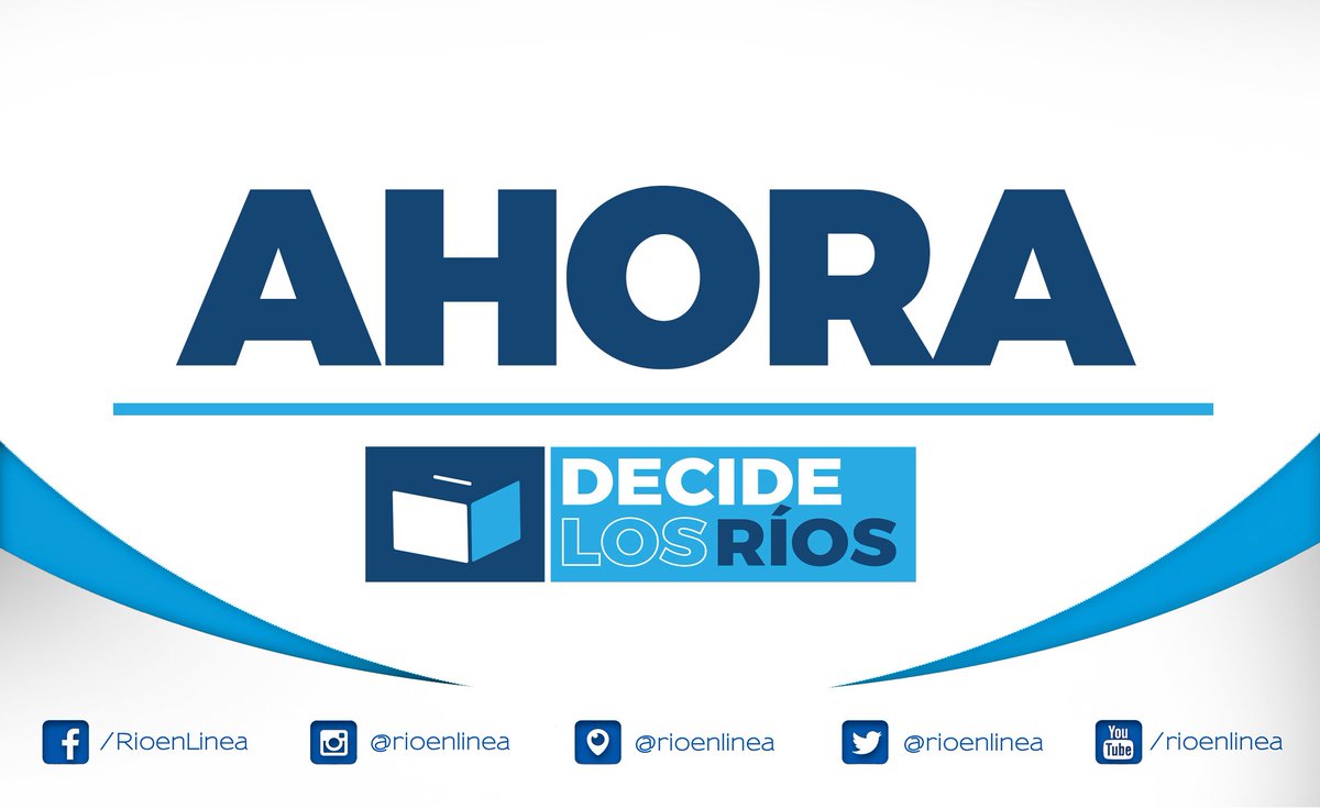 rioenlinea's tweet photo. [🔵AHORA| #DECIDELOSRIOS🗳️] Berger ante inminente triunfo de Piñera: "Estamos tremendamente contentos, hoy ha triunfado la clase media, el sentido común y el progreso para nuestro país. Este día marca un nuevo inicio para Chile, hoy comienzan los tiempos mejores". #Valdiviacl https://t.co/Xpl24jycIH