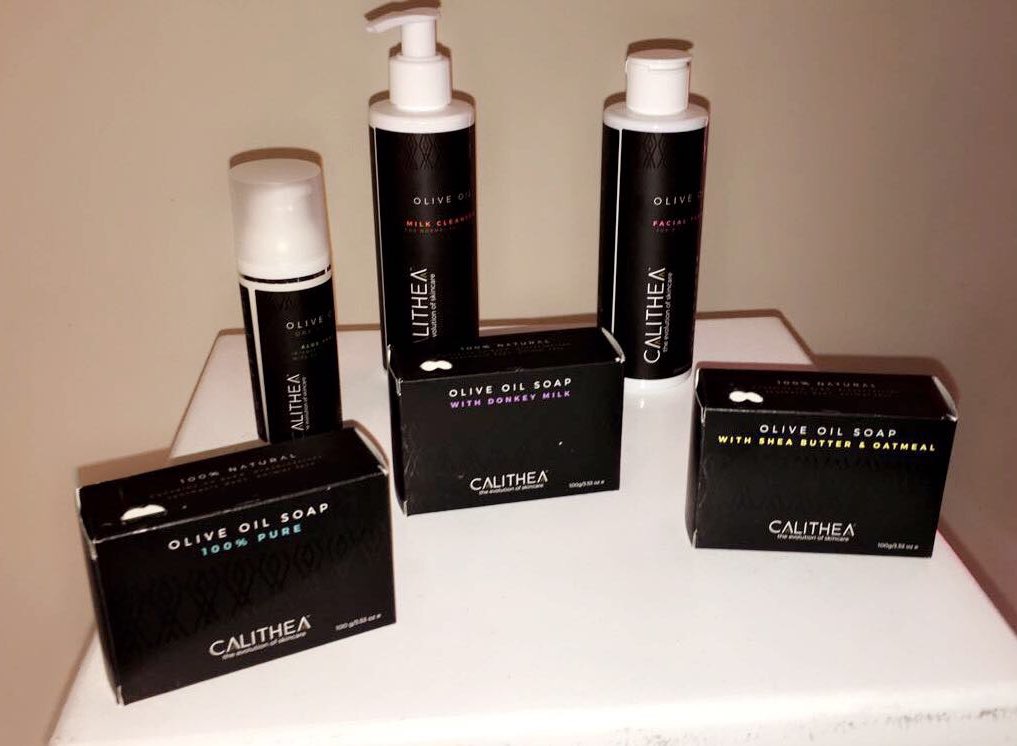 Calithea Skincare tweet media