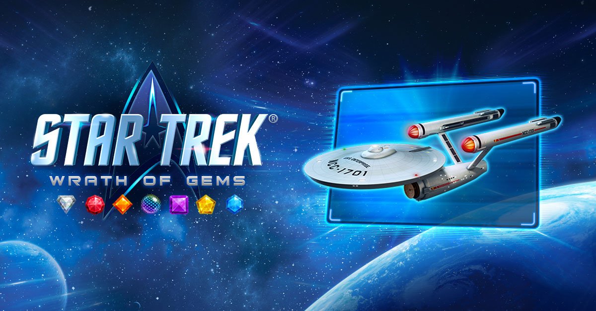 ReaperzPDG's tweet photo. Ik heb het personage Enterprise NCC-1701 van tier 1 en niveau 18 behaald in #StarTrek! #StarTrekWOG https://t.co/Cz0mpsoJFW