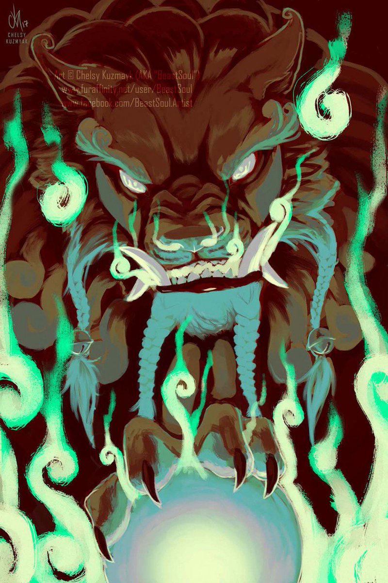 BeastSoulArt's tweet photo. ☃️❄ [ FREE ART RAFFLE ] ❄☃️
Follow &amp; RT for a chance to win an experimental speedpaint! ENDS 1/1/2018

I'm felling generous to my wonderful followers today! Thanks for your support and good luck! 🤘 https://t.co/qSEnuGhseT