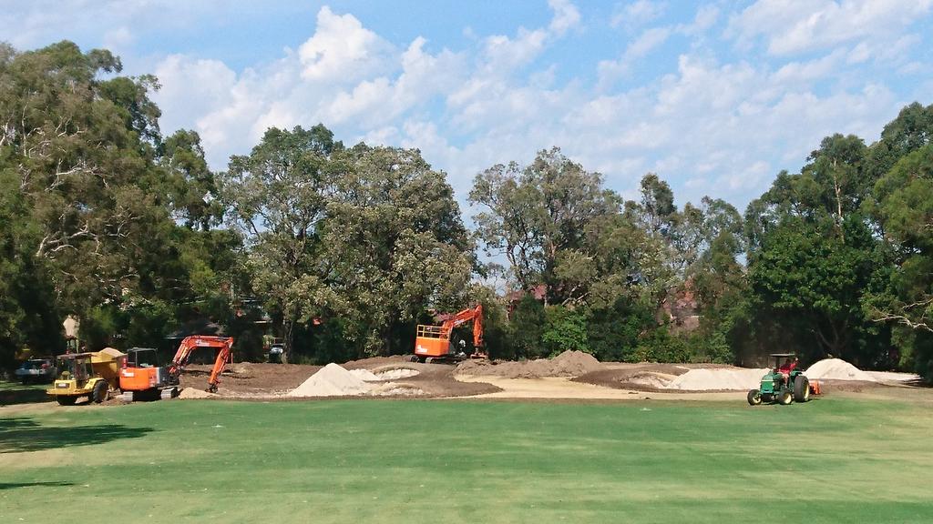 Golf Spectrum Pty Ltd tweet media