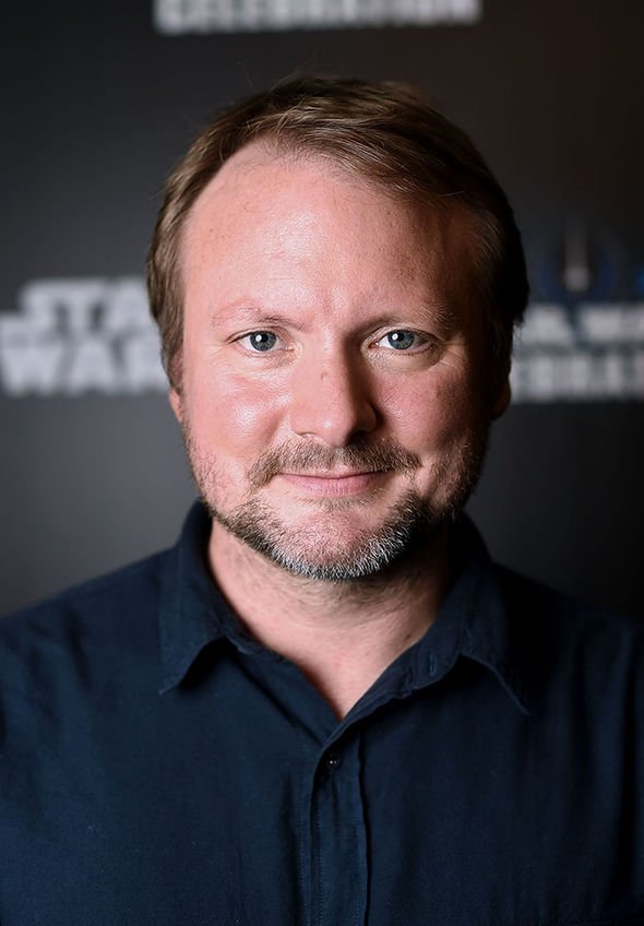 Happy Birthday Rian Johnson.     
