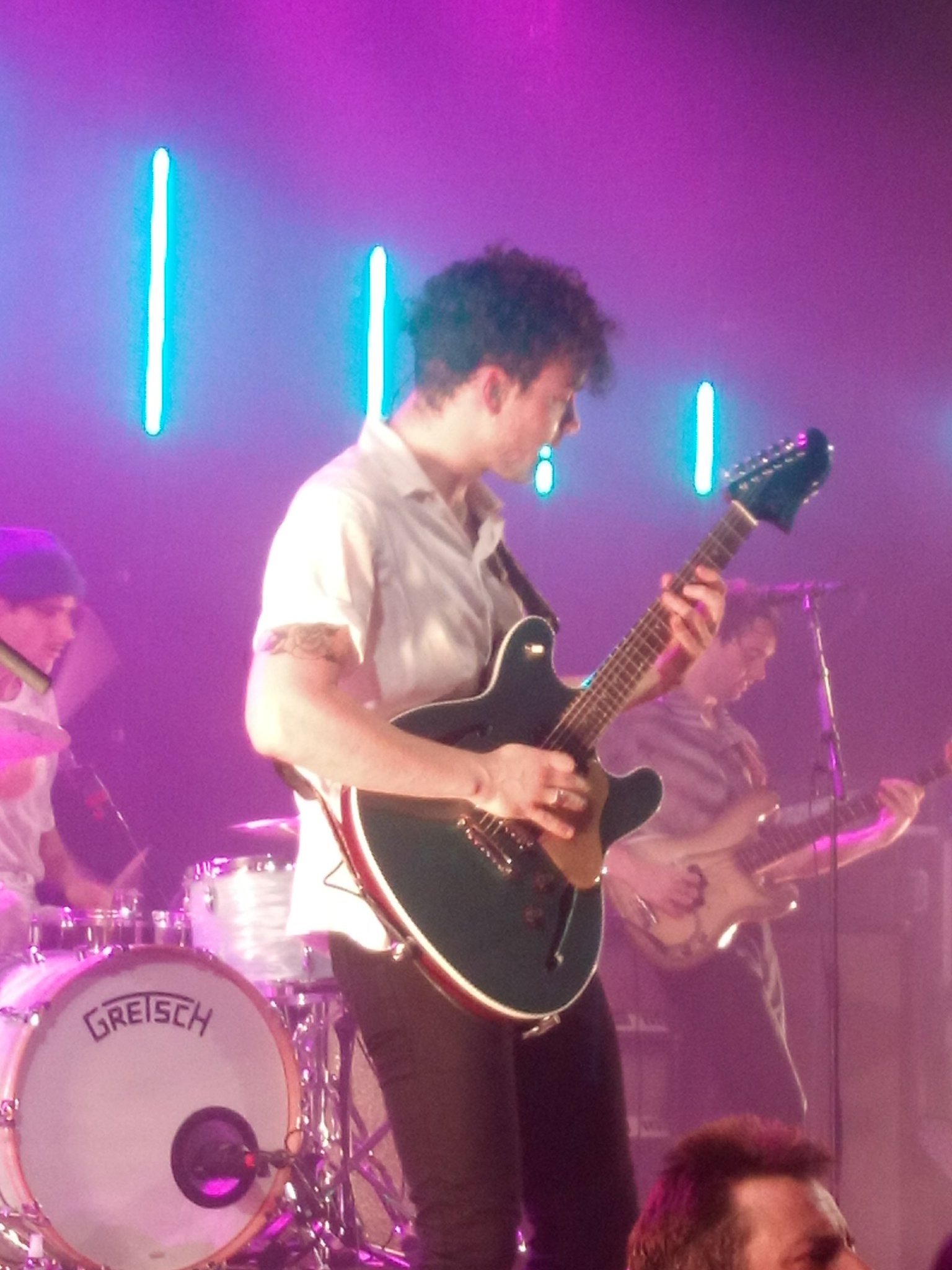  Happy Birthday to the one, the only, TAYLOR YORK. I love you man, thanks for a brilliant concert 