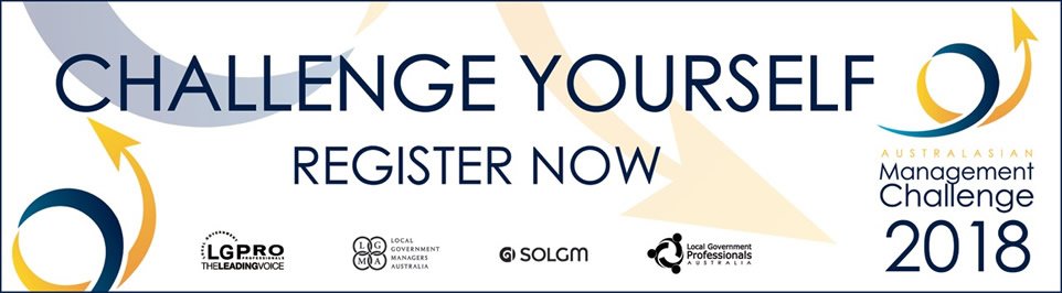 We wish you a Merry Christmas - with an early Christmas present.  The #ManagementChallenge Early Bird registration has now been extended to 29th December!  managementchallenge.com.au #localgov