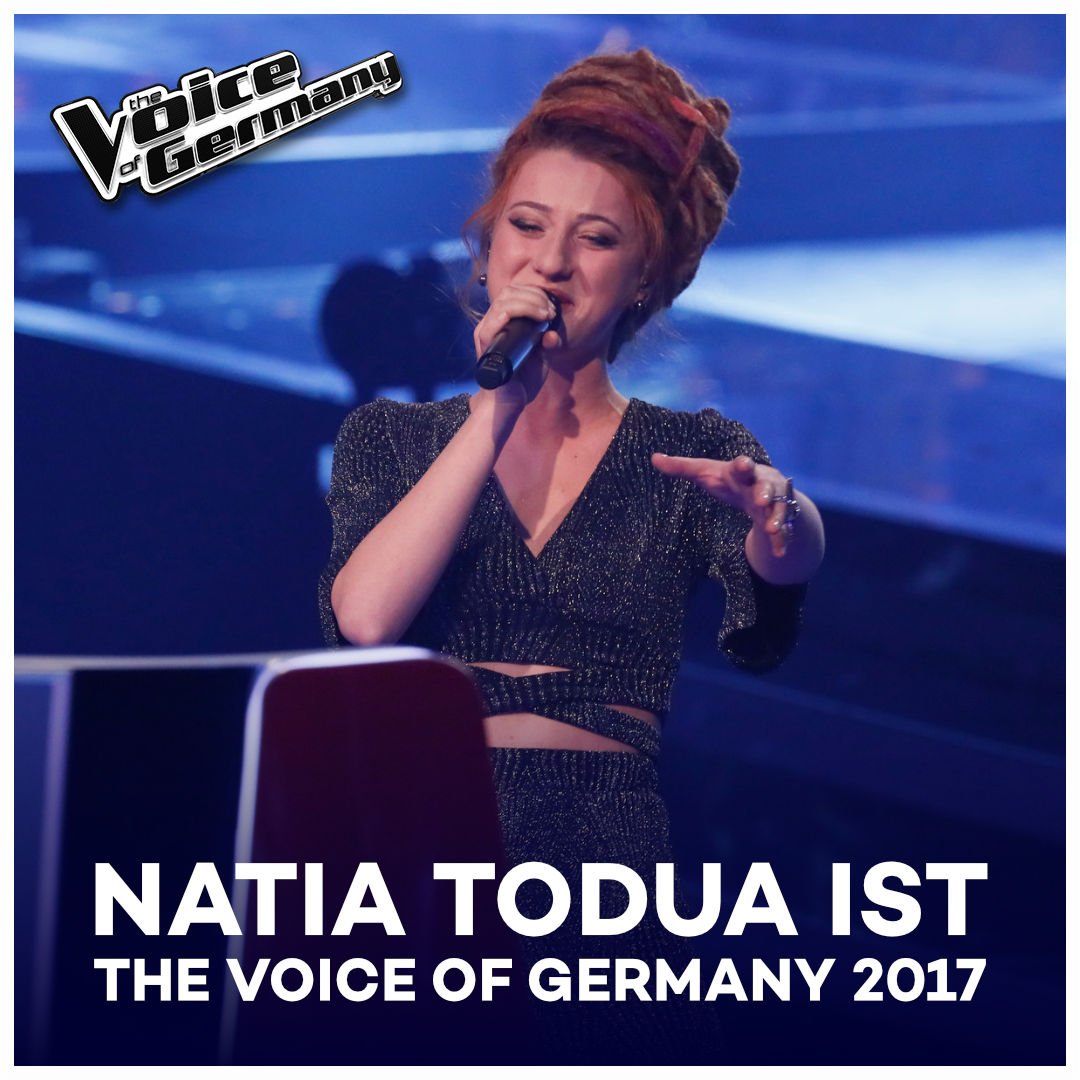 Herzlichen Glückwunsch, sowohl an #NatiaTodua und an Samu Haber der ENDLICH seinen heiß ersehnten Teamtitel holen konnte! 🥂🎉🏆 #TVOG