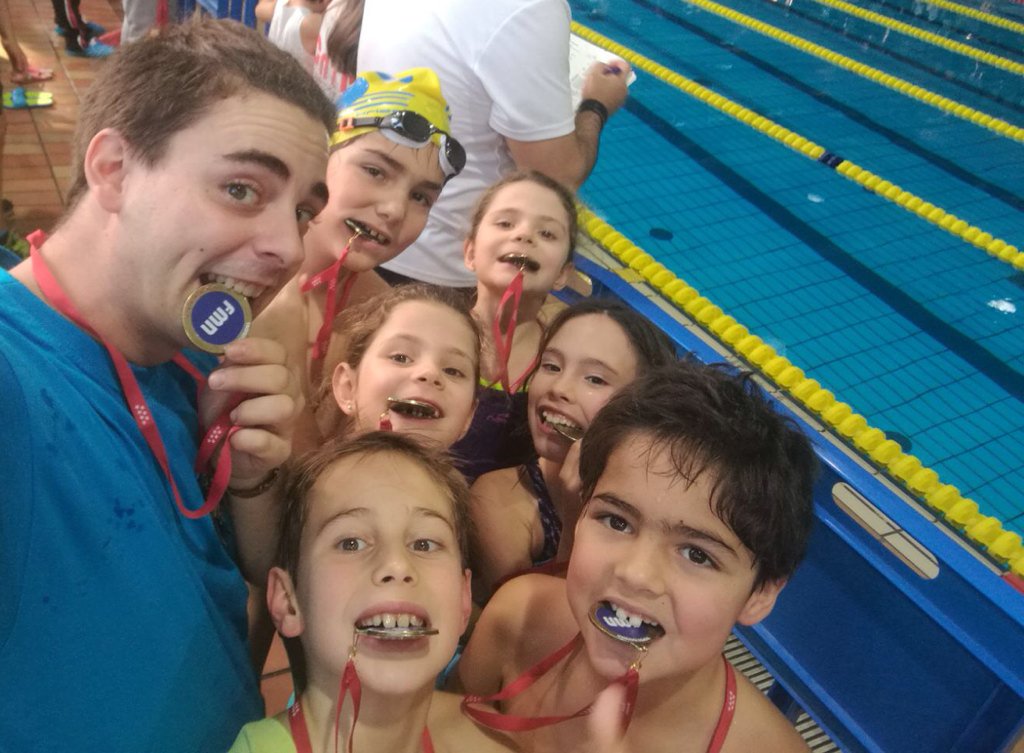 cnboadilla's tweet photo. #Nat #Prebenjamín #TrofeoNavidadFMN
Los #pezqueñines de @Joshualichos lo pasaron ayer en grande en #M86
#swimforfun https://t.co/W1LXz7yr54