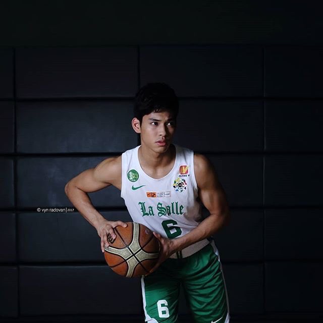 RicciSquadMNL's tweet photo. "Dedication and Passion will make you achieve your dreams in the future" Goodmorning!💚 @RicciRivero06 © https://t.co/K83nDoATe1