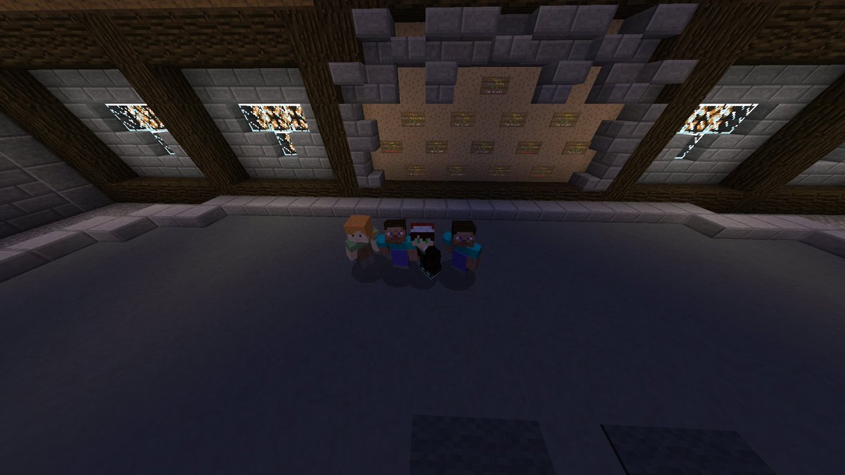 Obrigado por nós ajudarem a testar e corrigir alguns bugs ;)