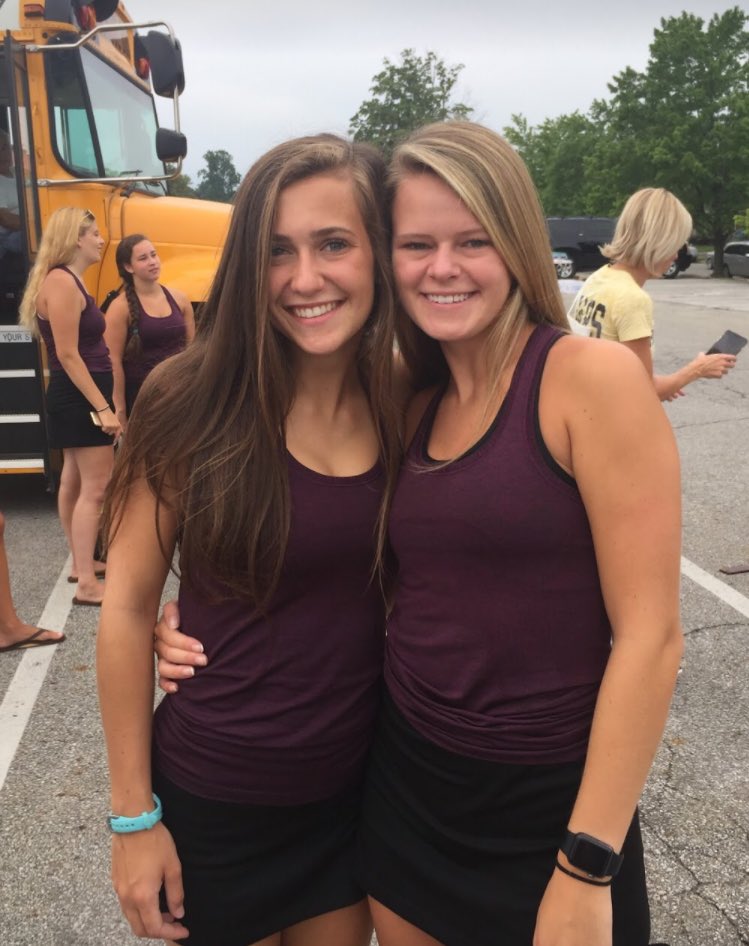 lizzyasch's tweet photo. Happy birthday to the coolest person I️ know:) so thankful for you and your crazy stories! Don’t know what I️ would do if I️ hadn’t run into you on the kindergarten slide! Love you lots❣️ @kategomez83 https://t.co/FjW70aVcAH
