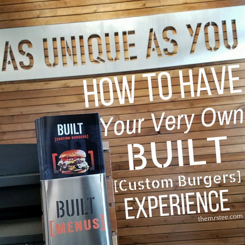 themrstee's tweet image. We've all made a burger before. My question: have your ever BUILT® a burger? Well here's How to have Your Very Own @builtburgers Experience! @builtburgersalston #AD #BUILTexperience #TheMrsTee bit.ly/2yMAx2D