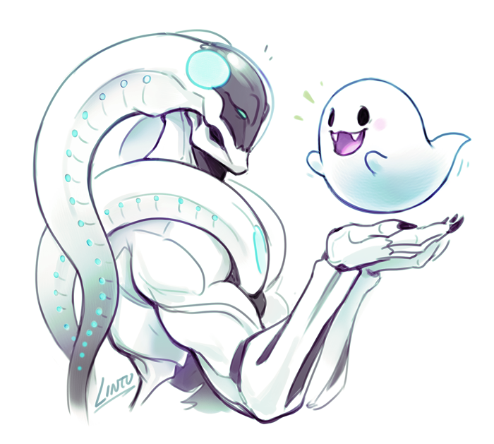 Unsurprisingly, Yoshimitsu is my favorite character 🐙 #Tekken7