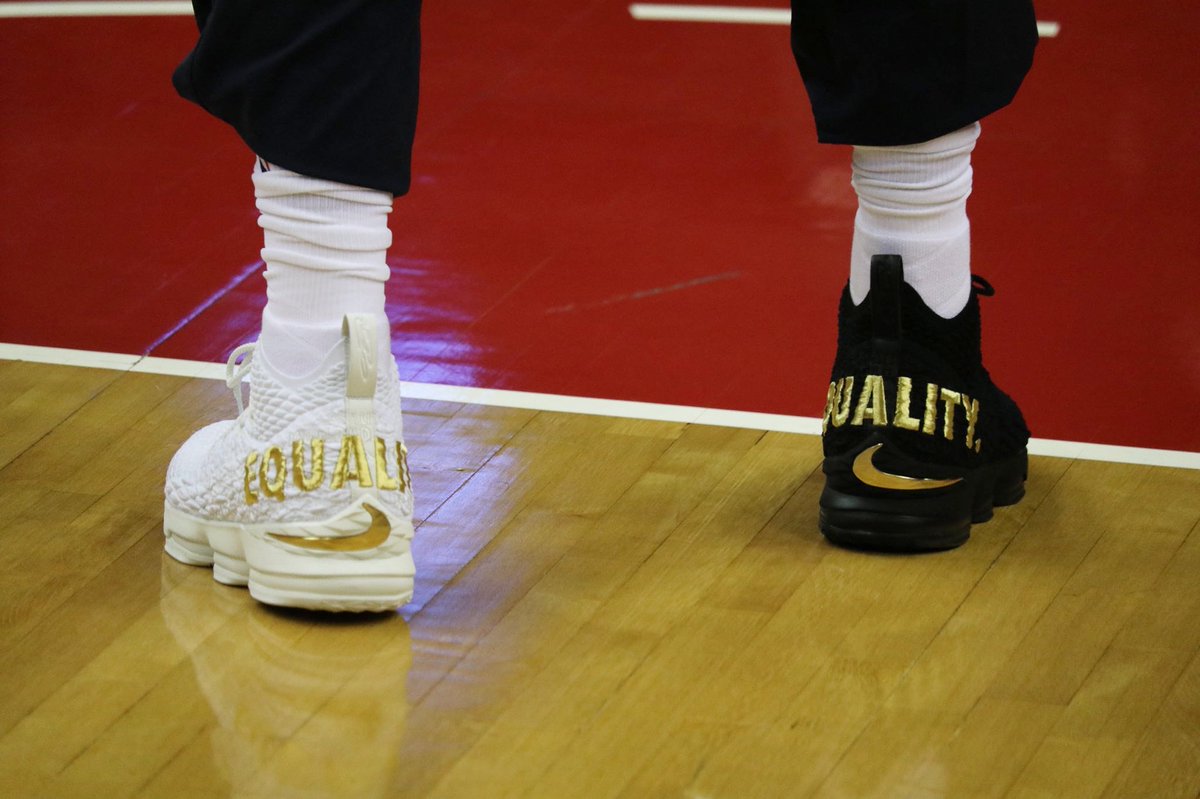 black and white equality lebron 15