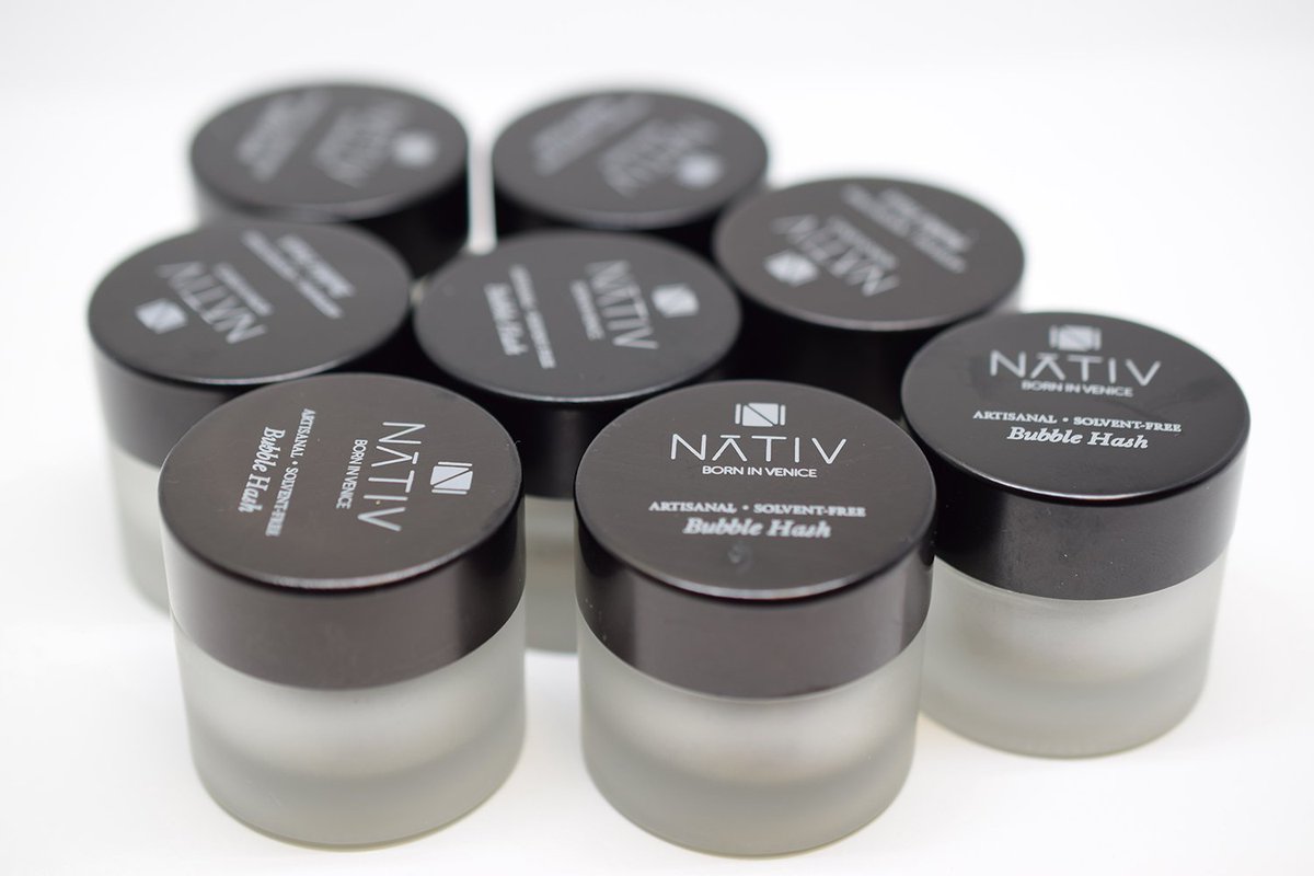 New to the Menu - #NativBorn #BubbleHash!

#hash #oakland #sanfrancsico #bayarea