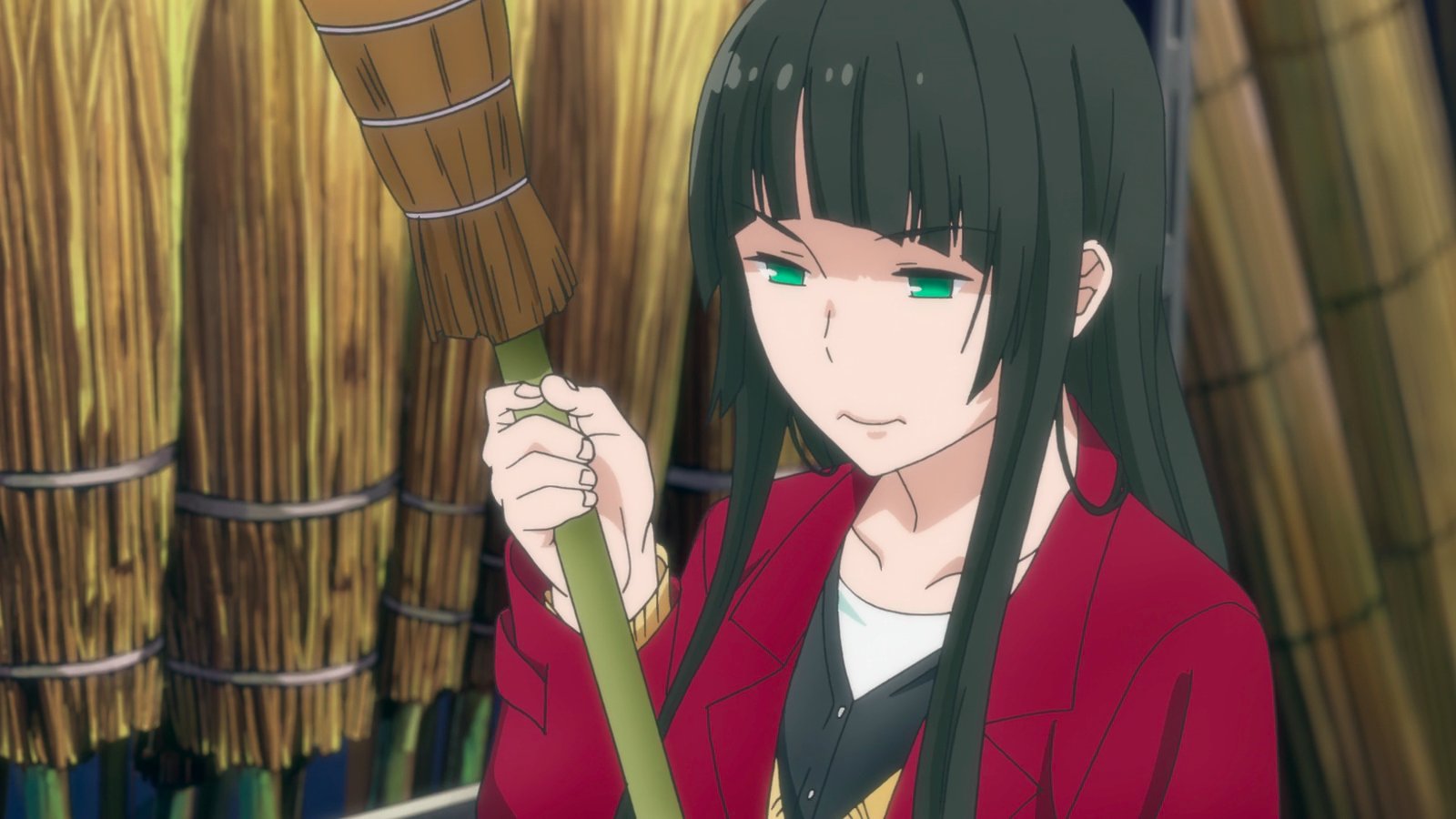 Saben de algun anime parecido a Kakegurui??