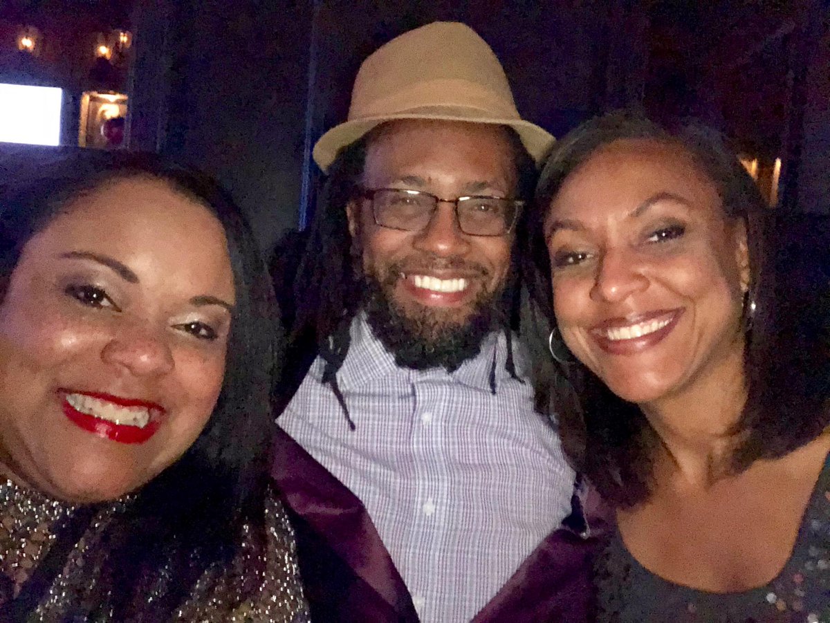 LivingItUpShow's tweet photo. So much fun at the Rain or Shine Entertainment Caribbean event this weekend at Club Contour! Thanks guys for a great time and being such great hosts! #KCeeDeeva #PrincessRobin #Dynamicduo RainierAvenueRadio #Livingitup https://t.co/CefOVo83Ww