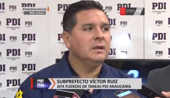 PDI_Araucania tweet media