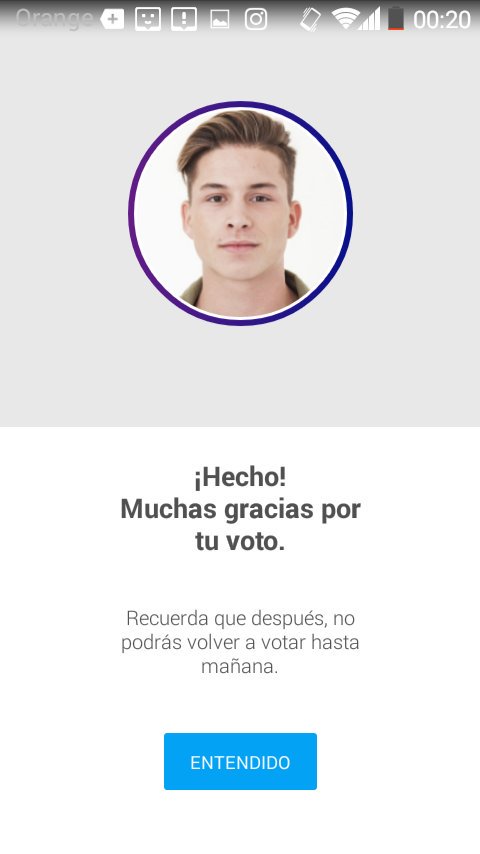 robercompositor's tweet photo. @FaranduleroYo @Senorin_ 7 Votos de un servidor!! #RaoulSeQueda 😍😍😍😍 https://t.co/B5iEdwuC7U