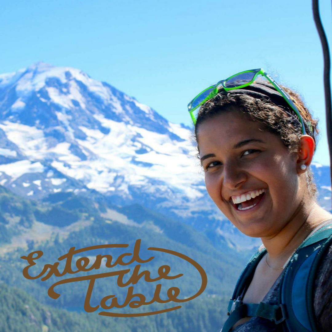 JVCNorthwest's tweet photo. "Each dimension of my role feeds my understanding of how to navigate the difficult work of extending the table to all." JV Sheryl Cherian (Aloha, OR '17-18) reflects on her service @HPCarePartners . Read about how Sheryl & other volunteers #extendthetable https://t.co/CoS1SD7X74 https://t.co/qUvr5LufXF