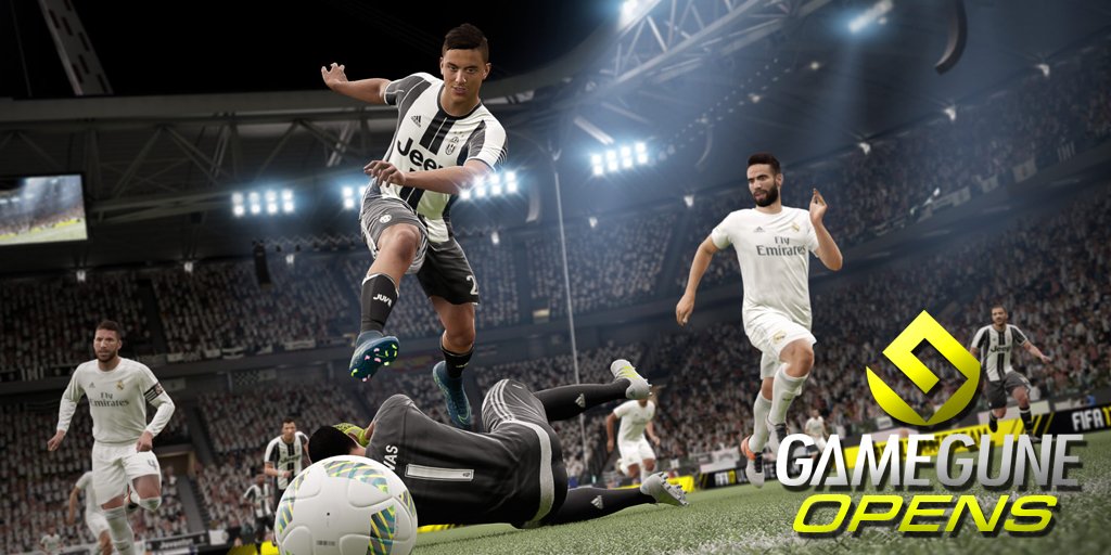 Gamegune's tweet photo. Ya tenemos a los ganadores de los Opens de #FIFA18 celebrados en la #AE04 #GGOpensFiFa

🥇 @JantxonOfficial
🥈 @Bermecho
🥉 #rpinto003
🥉 #EZGKasano

¡Enhorabuena! https://t.co/RucragmZky