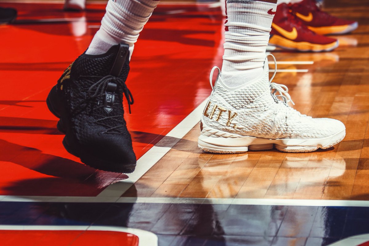 equality sneakers lebron