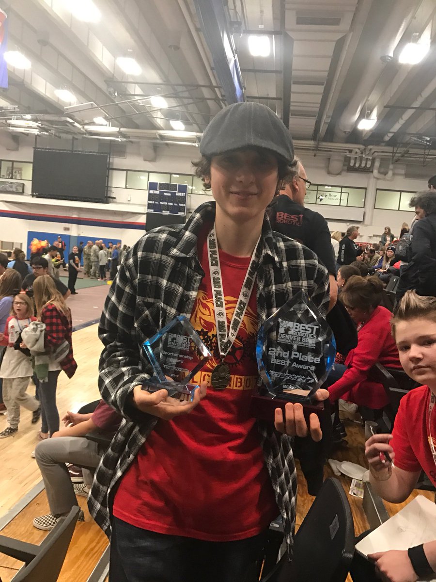 Skyline HS Robotics tweet media