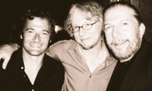 And happy birthday to Mike Mills - one of my 3 favorite bass players. 