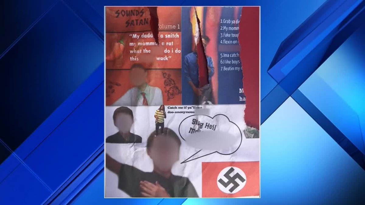 South Florida neighborhood targeted by hateful flyers bit.ly/2AKI041 https://t.co/GOBMdmM9iG