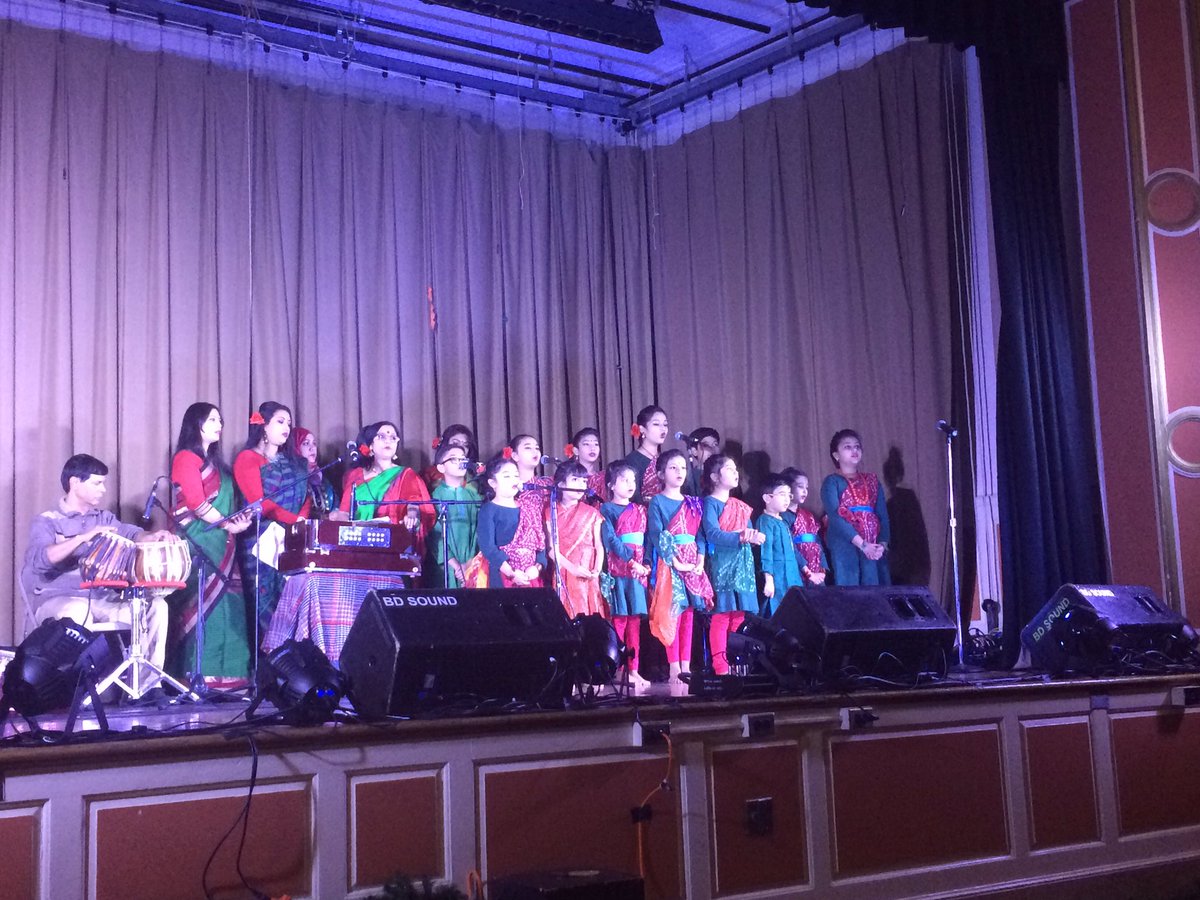 Bobby4Brooklyn's tweet photo. At #PS230 at the Bangladeshi Victory Day Celebration. https://t.co/hBl38ZP4vF